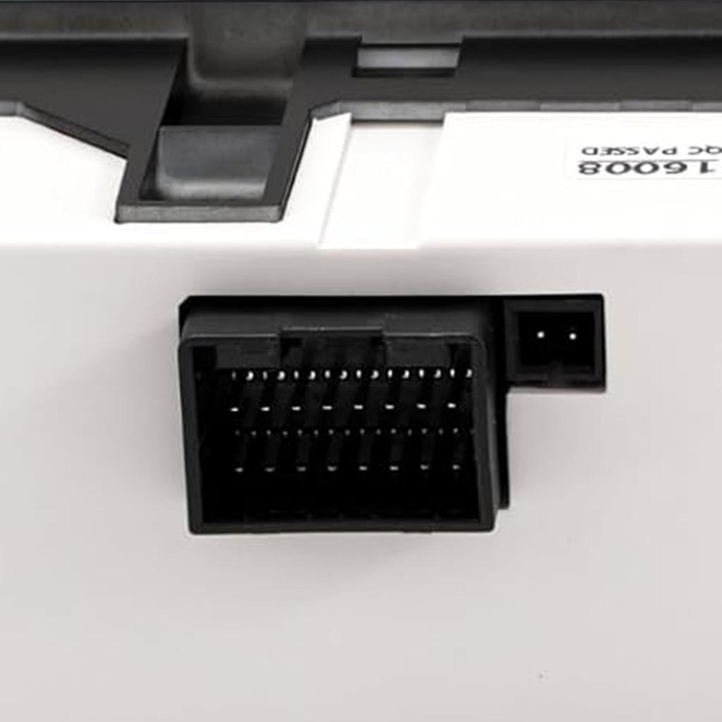 HVAC A/C Heater Climate Control Panel Module for Peterbilt 387 587 Q21-6008