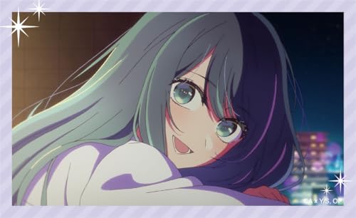 [Oshi No Ko] Memorial Clear Card Collection 10-Pack Box