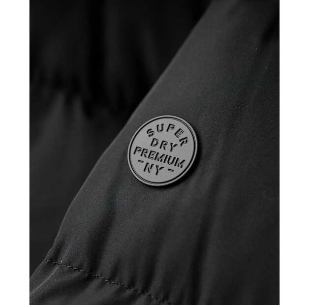 Superdry Maxi Longline Jacket