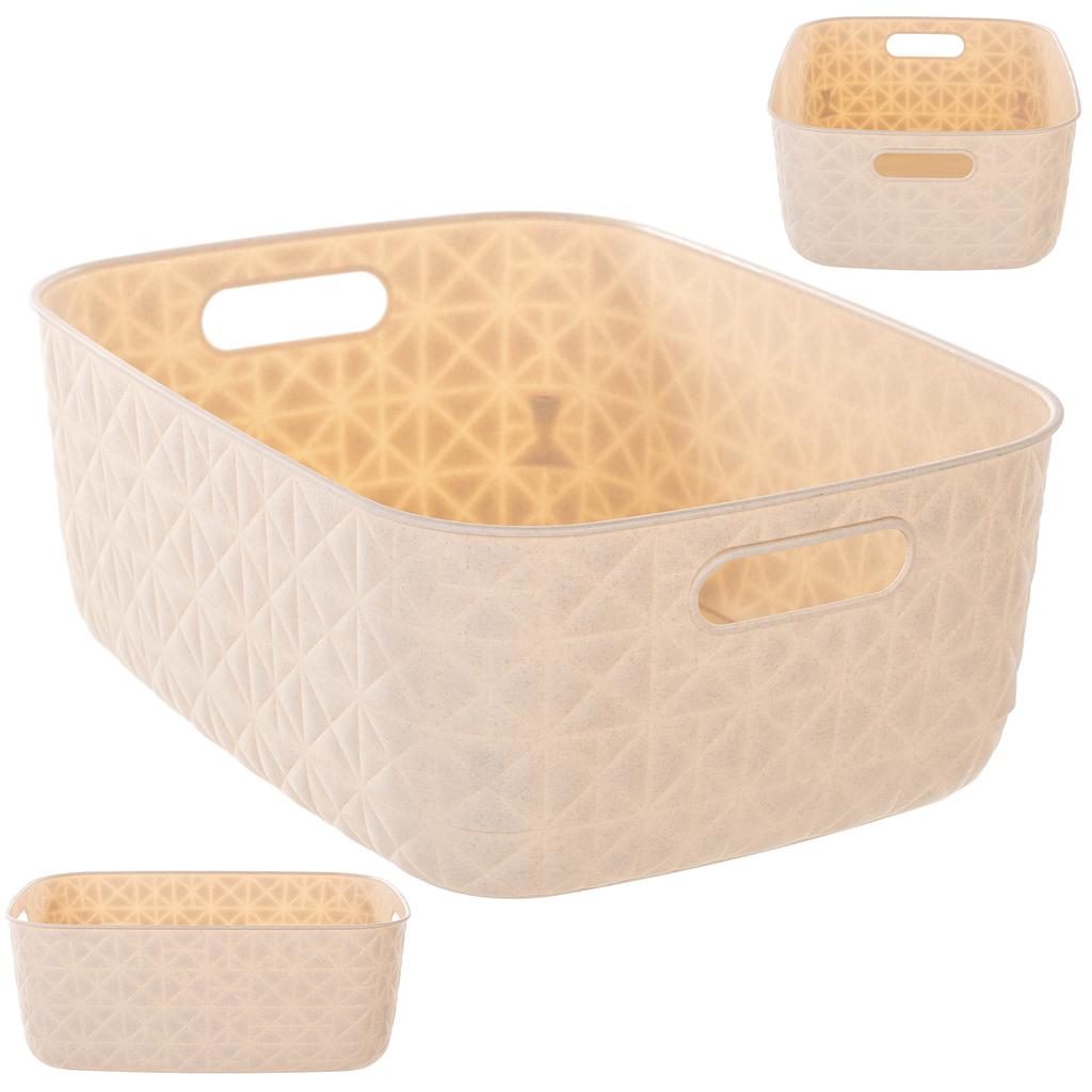 Box Behälter Korb Organizer Kiste zur Organisation CURVER Softex