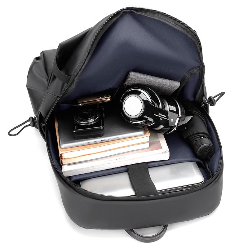 Men's Water-Resistant Commuter Laptop Backpack