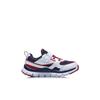Li Ning Kids 001 Qicheng Sports Casual Running Shoes Kids Running Shoes Blue White YKAQ018-1