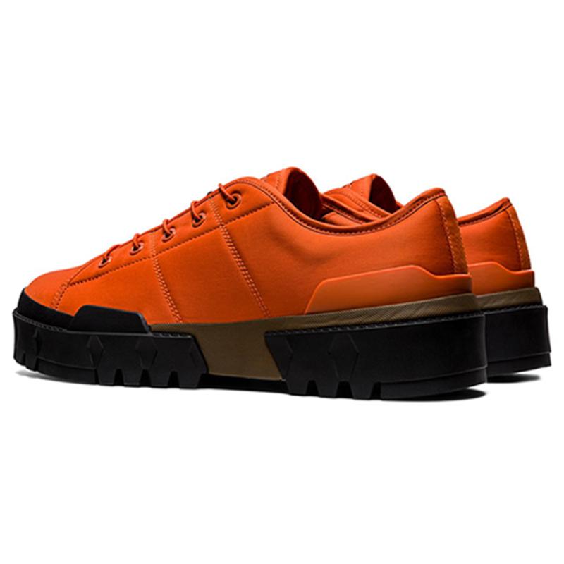 ONITSUKA TIGER Hmr Peak Lo Low Casual Shoes Orange Sneakers 1183A949-800