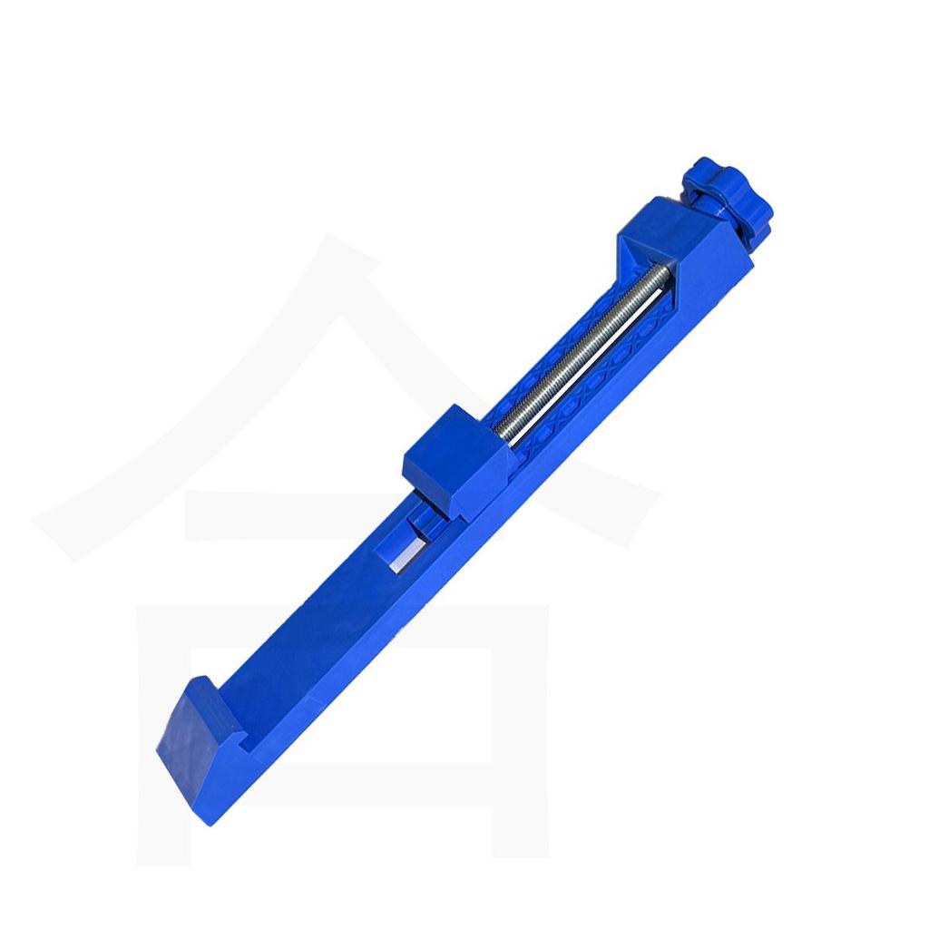 Adjustable Portable Cutting Machine Guide & Ruler for Woodworking and Marble Tool Modification