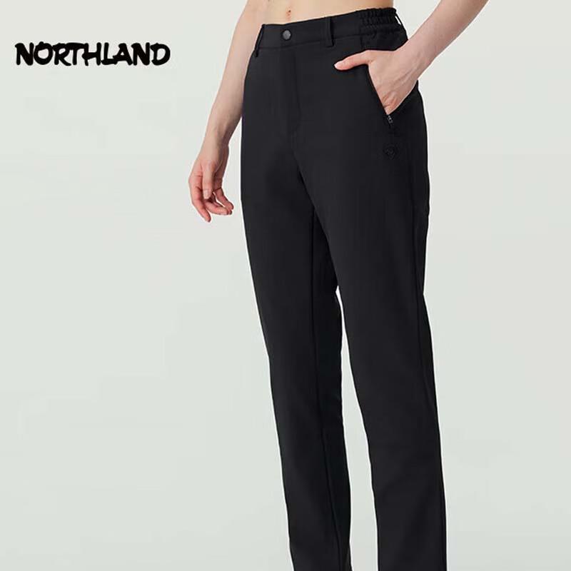

Northland Men s Fleece-Lined Softshell Hiking Pants NXPEH5502E 170/74A