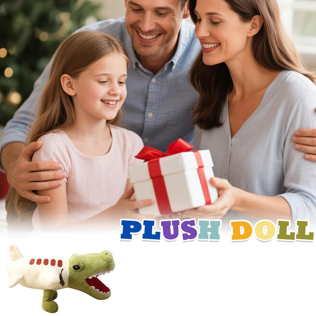 Plyšová Panenka, Dárek Hračka, Kreslený, Dětská Hadrová Panenka, Dětský Dárkový Polštář