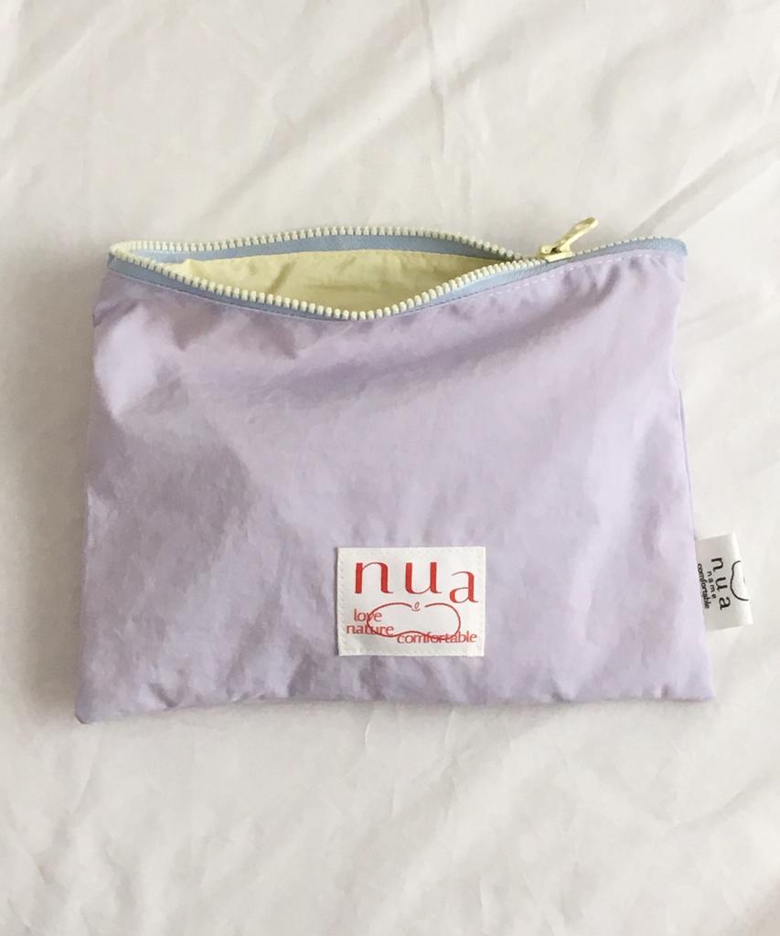 Nuaname Grape Drawer Large Travel Pouch