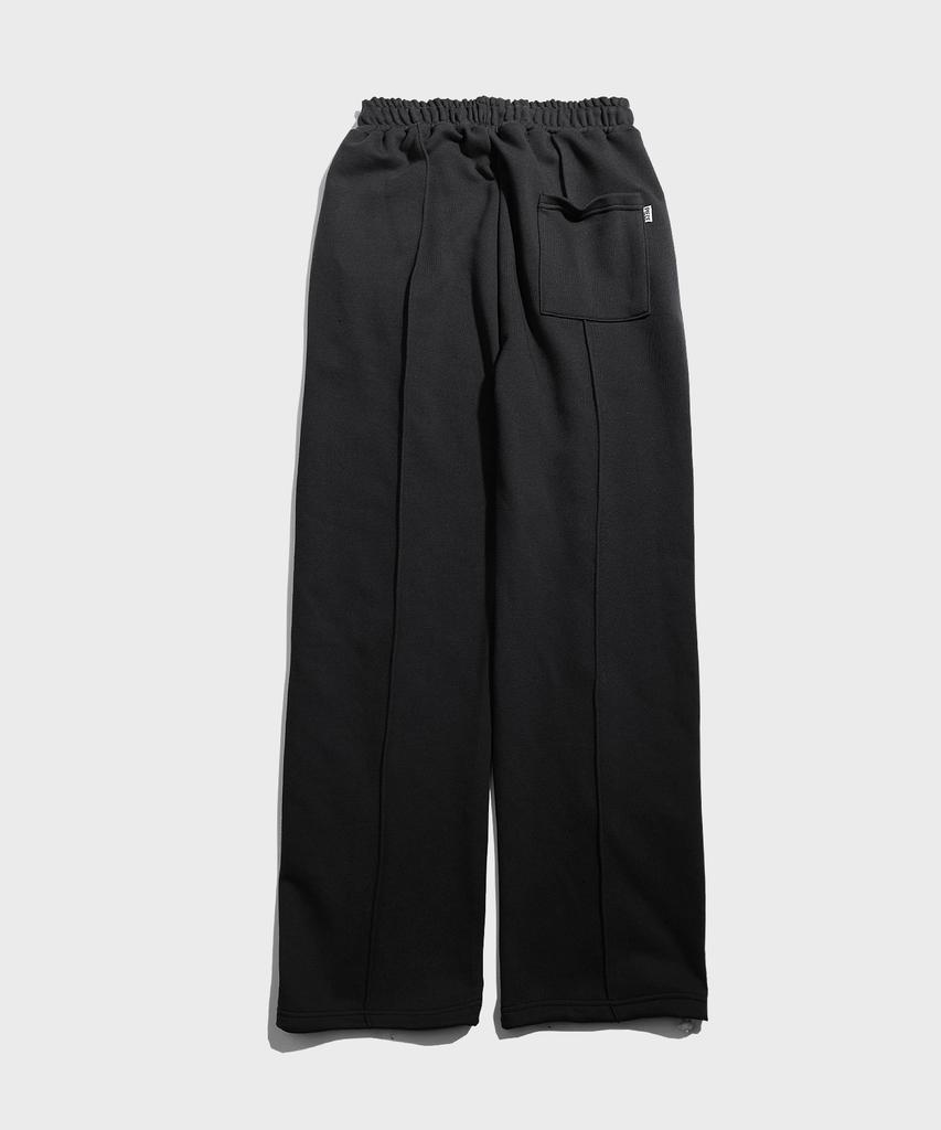 PEACE MAKER Wire Sweat Pants (Black)