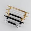 Plastic Retro Classic Crystal Cabinet Handle and Knob Classic StyleCabinet Hardware