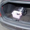 150x50cm Car Anti Slip Pad Multifunc Car Trunk Mat Soft DIY Free Cutting Easy Clean Outsize Mesh Fabric PVC Foam  Anti Slip Mats