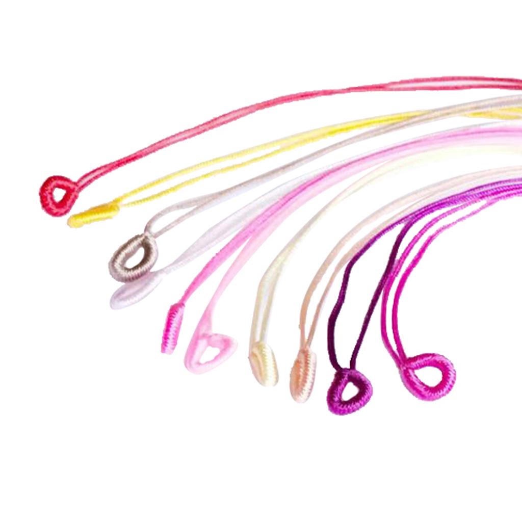 20 delar dubbel spole Fäst Spänne Jump Ring DIY Armband Hantverk grupp 1