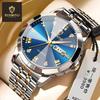 Binbang Retro Men's Quartz Watch – Niche Bestseller