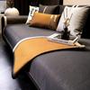 Universal Sofa Cover High End Fabric Sofa Cushion Modern Minimalist Luxurious  Non Slip Sofa Towel Cover Four Seasons