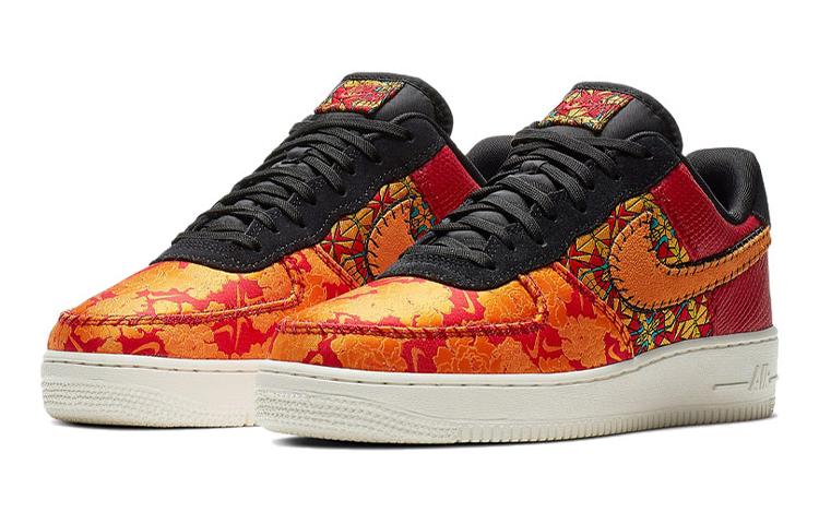 Nike Air Force 1 Low Chinese New Year 2019 GS AV5167-600