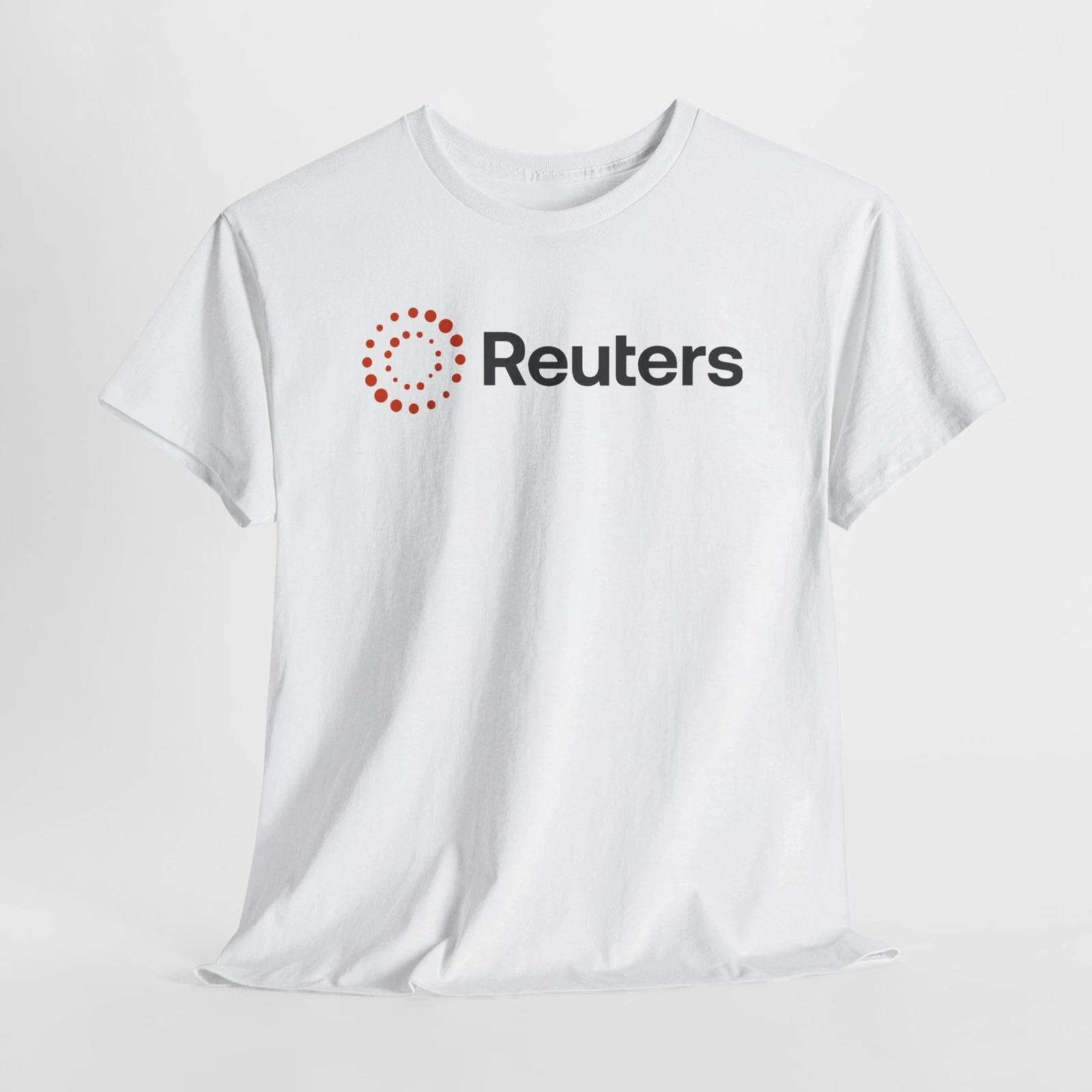 

Stylish reuters Unisex Heavy Cotton Tee - Perfect for Casual Days, Gifts 2XL