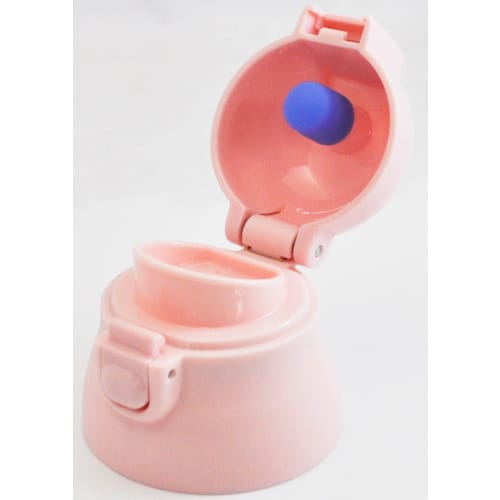 Skater Replacement Cap Unit Mug Bottle Parts for SDPC5 490ml Pink P-SDPC5-CU-A