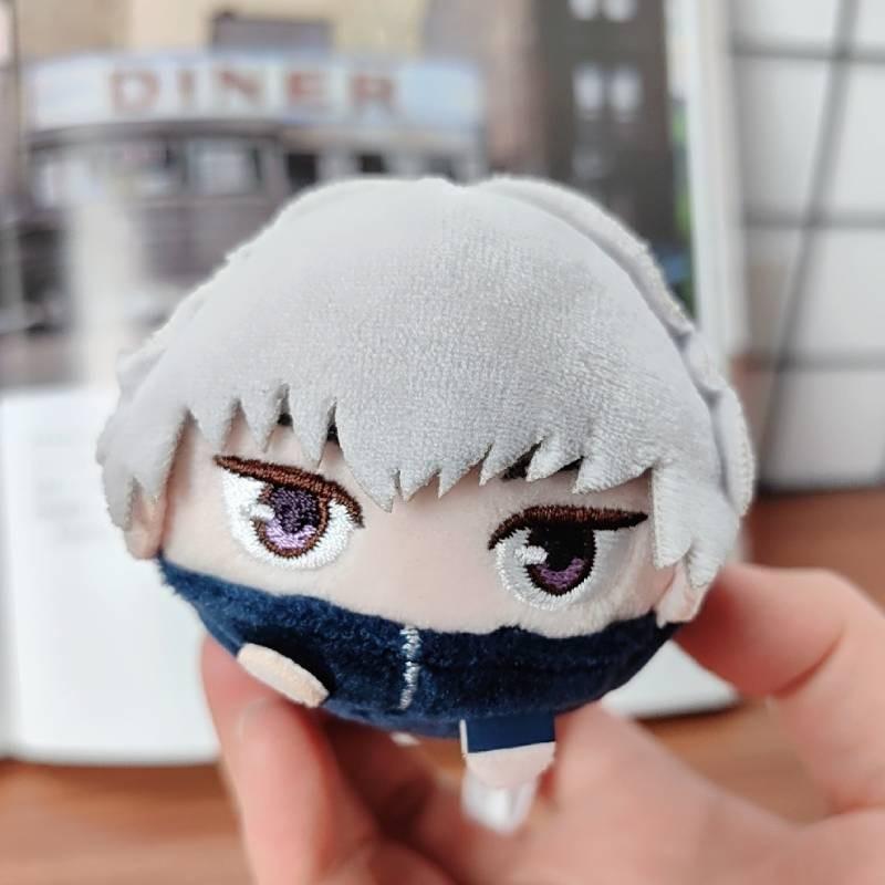 Kaisen Jujutsu Kugisaki Nobara Plush Toy Cartoon Room Sofa Gifts Decoration