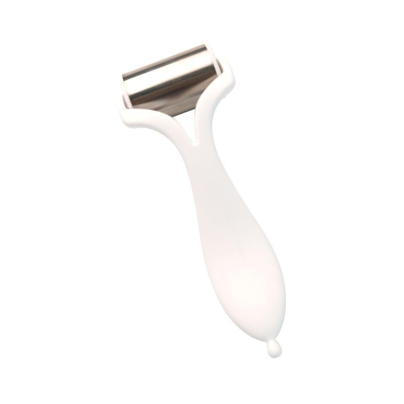 Korean Ice Roller Facial Massager - Beauty Device for Skincare