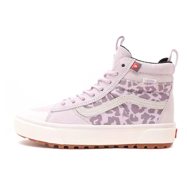 Vans Sk8-Hi Mte-2 Casual High-Top Skate Shoes Unisex Sneakers Pink VN0A5HZZ6H9
