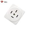 BULL 16A Three-Phase 4-Pin Surface Mount Socket
