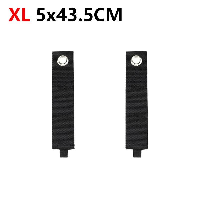 2pcs Heavy Duty Storage Straps Hook and Loop Adjustable Strap Holder Extension Cord Organizer Hanger for Cables Hoses Rope