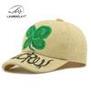 Hat Men's Sunscreen Visor Hat Personalized Graffiti Hand-painted Cap Women's Summer Straw Hat Baseball Cap