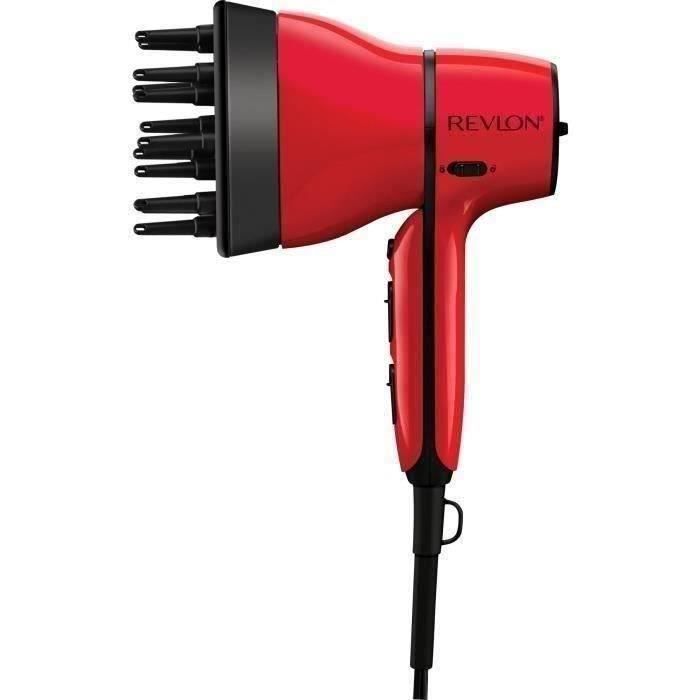 Fén Revlon AirFlow control RVDR5320E Červený