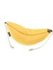 Hamster Hanging Bed House, Banana Shape Hammock Warm Cozy Nest for Small Animals, Sugar Glider Hedgehog Small Bird Cage Accessor
