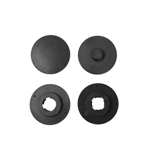 Car Floor Mat Anti-Skid Fixer Grips Double Layer Fixed Clips Set Universal Arpet Fixing Clamps Buckle Fixer Accessories Tools