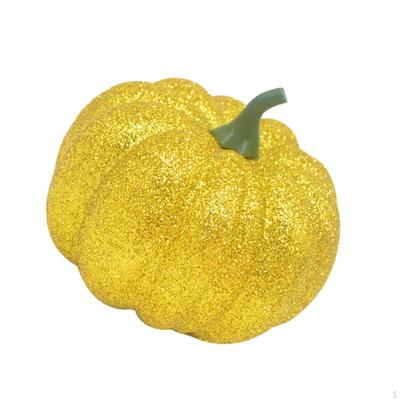 Citrouille Artificielle Décorative Simulation pour Décoration d'Halloween