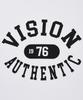 VISION STREETWEAR Vsw 2Pack Logo T-Shirts White