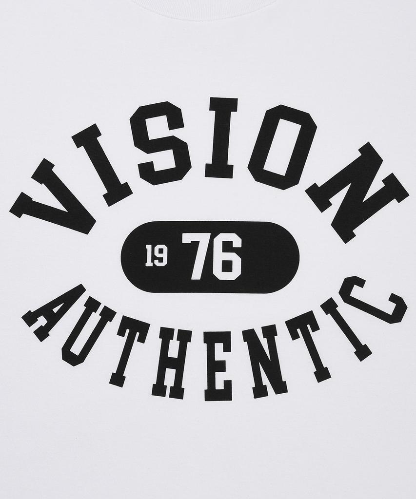 VISION STREETWEAR Vsw 2Pack Logo T-Shirts White