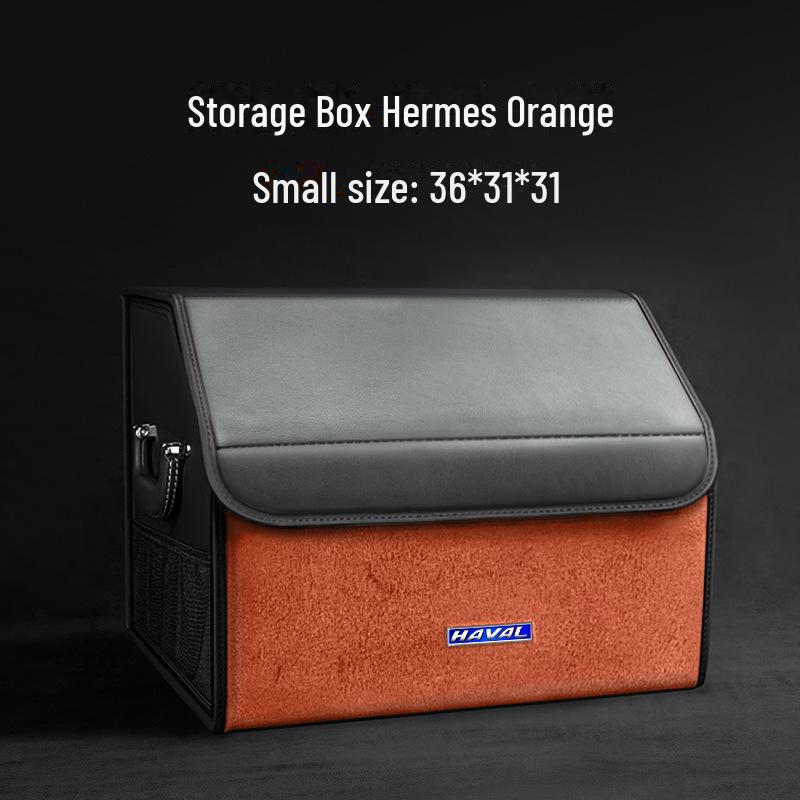 Haval H6/S H9 Shenshou H4 Chitu F5 Gen-2 BigDog F7X Xiaolong H2H5M6 Car Trunk Organizer Box