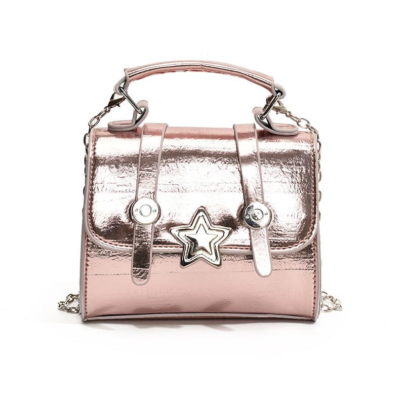 2024 Fashionable Women's Pu Handbag Stylish Shoulder Crossbody Bag In Chic Colors