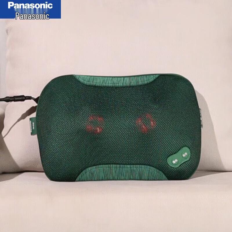 

Panasonic Neck and Shoulder Kneading Massager CN plug (adapter included)
