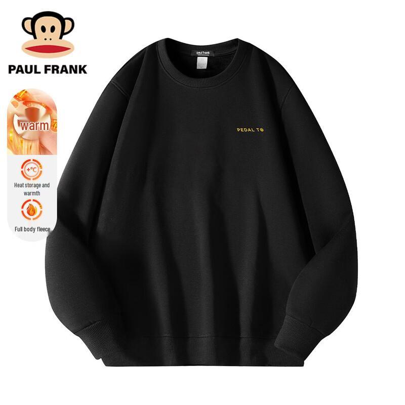 paul frank Unisex Winter Rundhals-Sweatshirt