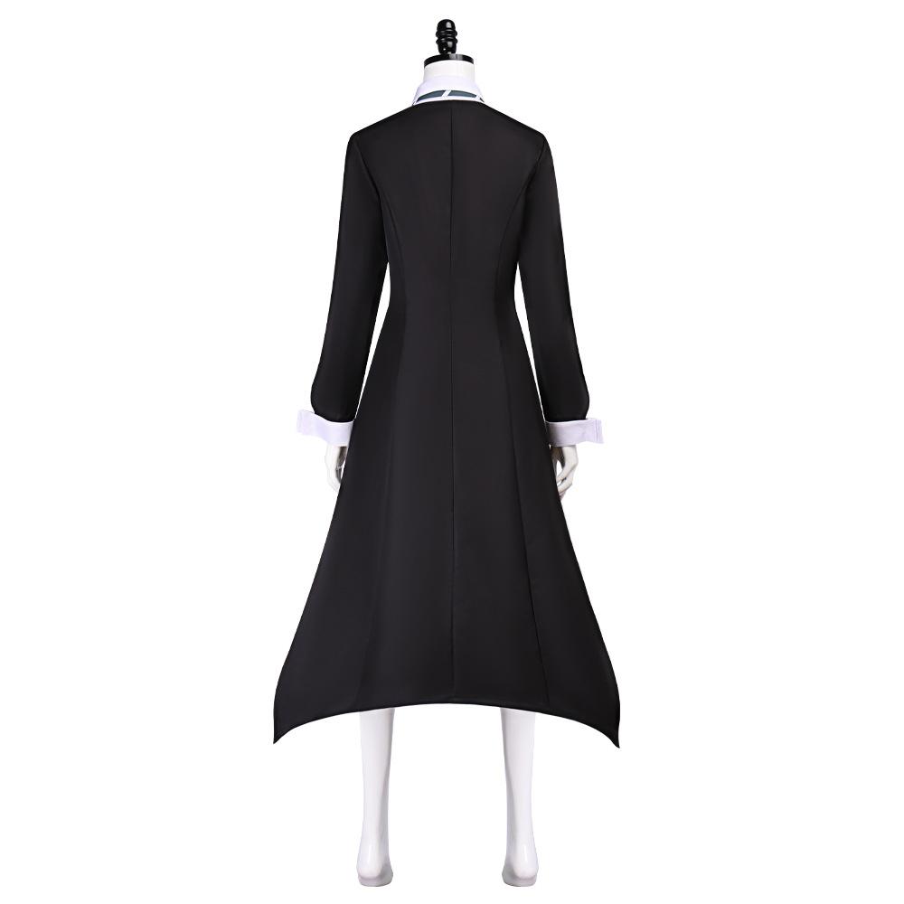 Anime Women's Cosplay Suit Cloak Skirt Cosplay Uniform Halloween Outfit Costume Halloween