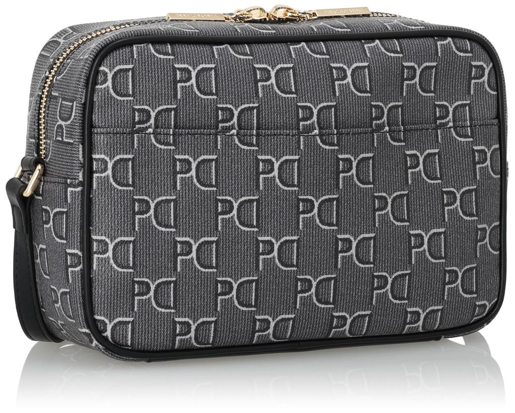 Sac à Bandoulière Pyramidale Pinky & Diane, Femme, Logo de la Marque, PVC, Tendance, PDLHFKS1