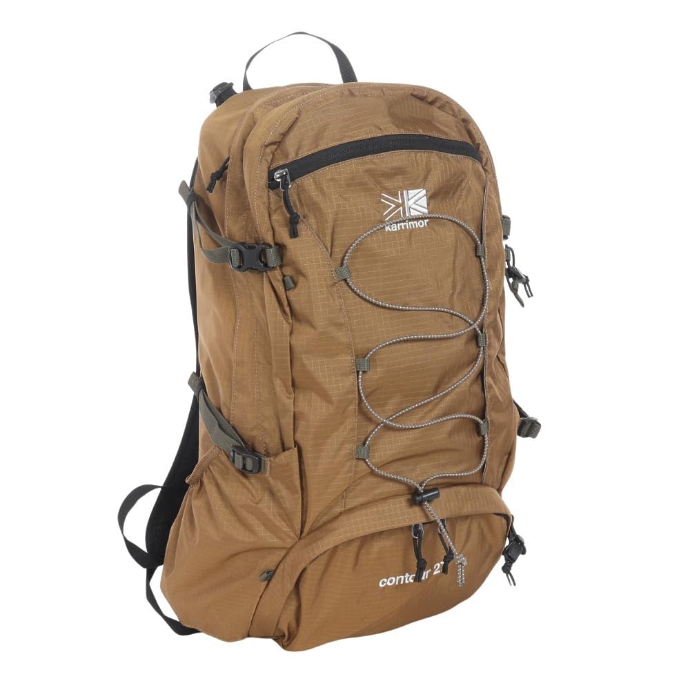 

Альпинистский рюкзак Contour 27 Coyote ONESIZE [Karimar]