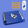 Overturn Chess Black White Chess Board Parent Child Interactive Party Two-Player Battle Tabletop Game Thinking Reasoning Toy