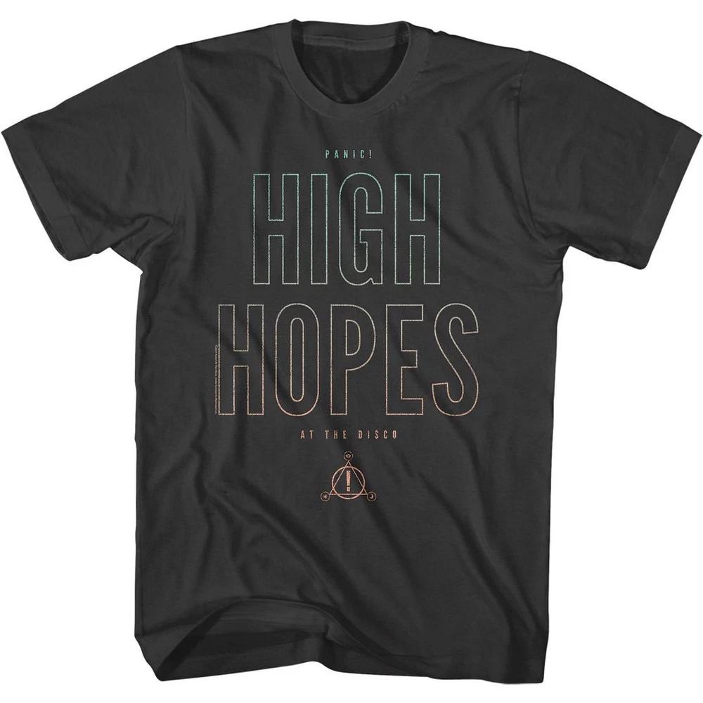Panic At The Disco High Hopes Tshirt S