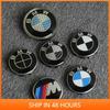 -4Pcs/Set 56/60/68MM Car Wheel Center Hup Caps Wheel Cover For BMW E36 E39 E46 E60 E90 E90 F01 F10 F30 G01 G20 G21 G30