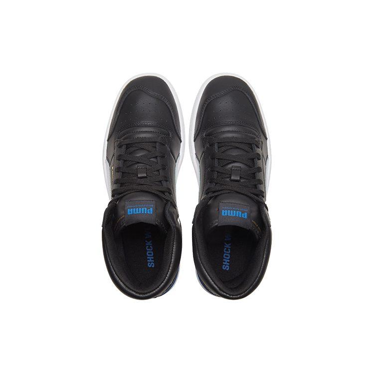 Puma Ralph Sampson Mid 'White Black' 370847-17
