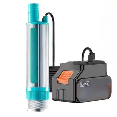 Portable 12V Electric Oil Transfer Pump for Diesel Water Pumps Compatible with For Dayi Lithium Battery Systems