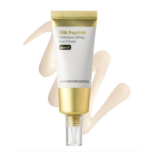 SUNGBOON EDITOR Melting Thread Silk Peptide Intensive Lifting Eye Cream – 50ml 50ml