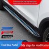 Compatible Side Steps for 2010-2024 Volkswagen Tiguan L, Tiguan, Tharu, Tayron, VS5, VS7 Models.