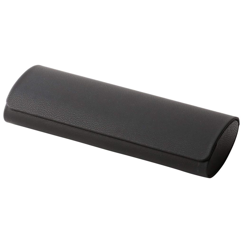 MIDI Eyeglass and Portable for Men and Black Case, Hard, Slim, Stylish, Lightweight, Cute, Women, (case-003,c1)