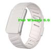 For WHOOP MG / WHOOP 5.0 Breathable Wrist Band Soft Slicone Sweatproof Adjustablle Rubber Band for Whoop 5.0 MG Wristband