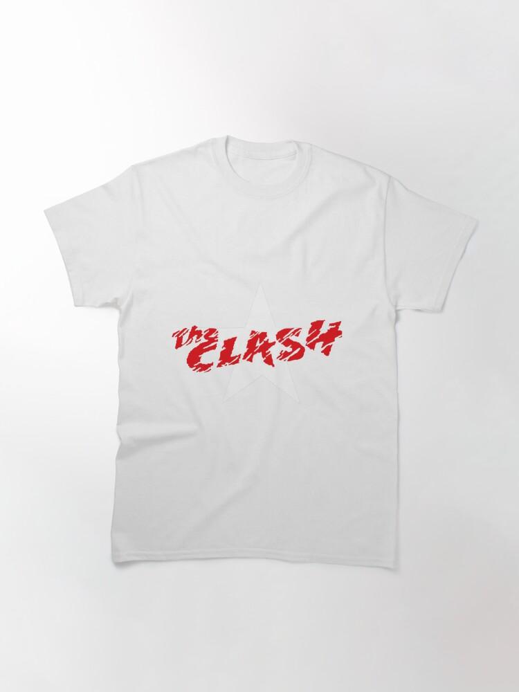 The Clash The Clash T-Shirt Classic T-Shirt