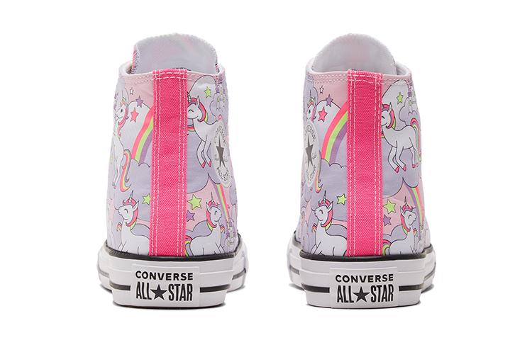 Converse Chuck Taylor All Star High GS 'Neon Unicorn'